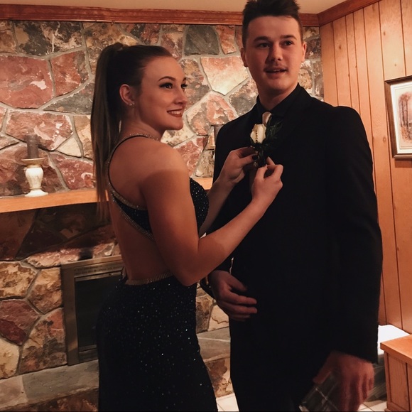 JOVANI PROM DRESS!!! - Picture 5 of 5